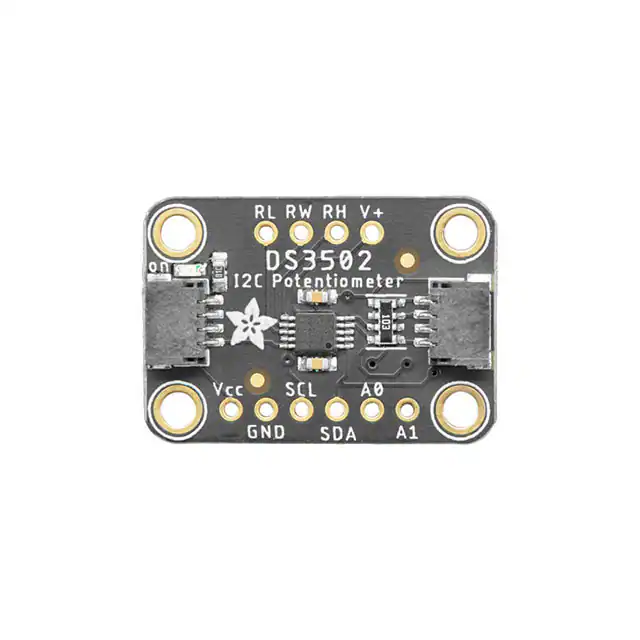 4286 Adafruit Industries LLC  Cartes d'évaluation - Cartes d'extension Cartes filles